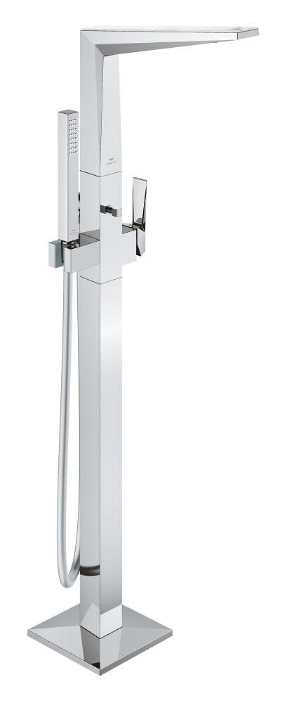 Grohe Allure Brilliant Private Collection Yerden Küvet Bataryası - 24423000