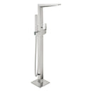Grohe Allure Brilliant Private Collection Yerden Küvet Bataryası - 24423DC0