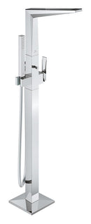 Grohe Allure Brilliant Private Collection Yerden Küvet Bataryası - 24424000