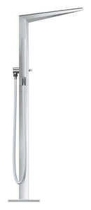 Grohe Allure Brilliant Private Collection Yerden Küvet Bataryası - 24424000