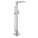 Grohe Allure Brilliant Private Collection Yerden Küvet Bataryası - 24424DC0