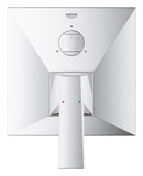 Grohe Allure Brilliant Tek Kumandalı 3 Yönlü Banyo Bataryası - 24099000