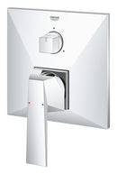 Grohe Allure Brilliant Tek Kumandalı 3 Yönlü Banyo Bataryası - 24099000