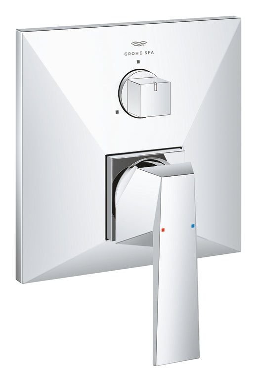 Grohe Allure Brilliant Tek Kumandalı 3 Yönlü Banyo Bataryası - 24340000