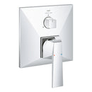 Grohe Allure Brilliant Tek Kumandalı 3 Yönlü Banyo Bataryası - 24340000
