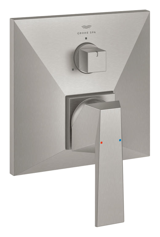 Grohe Allure Brilliant Tek Kumandalı 3 Yönlü Banyo Bataryası - 24340DC0