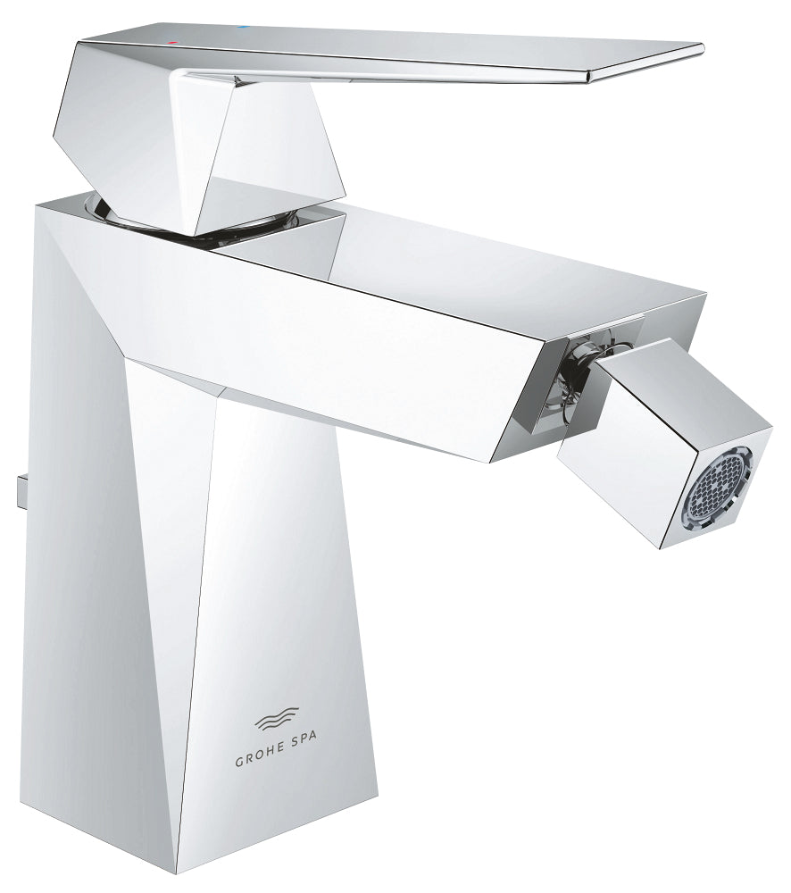 Grohe Allure Brilliant Tek Kumandalı Bide Bataryası - 24347000
