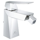 Grohe Allure Brilliant Tek Kumandalı Bide Bataryası - 24347000