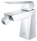 Grohe Allure Brilliant Tek Kumandalı Bide Bataryası - 24347000
