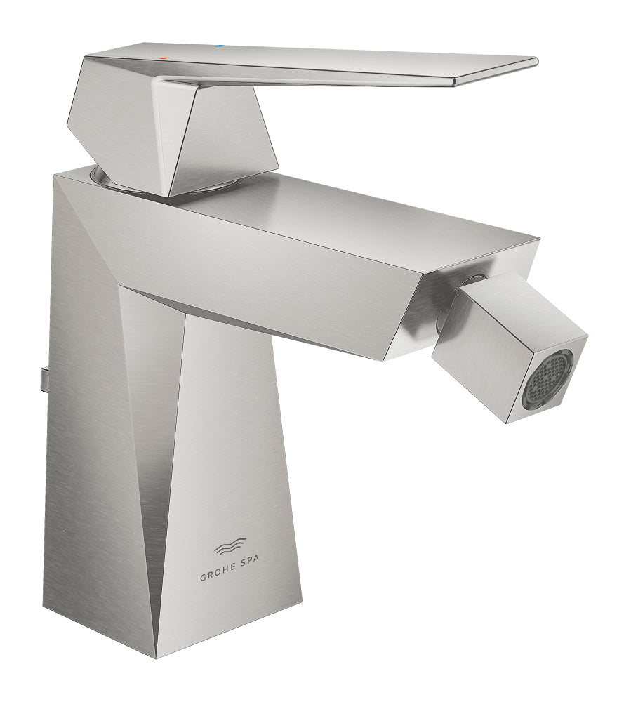 Grohe Allure Brilliant Tek Kumandalı Bide Bataryası - 24347DC0