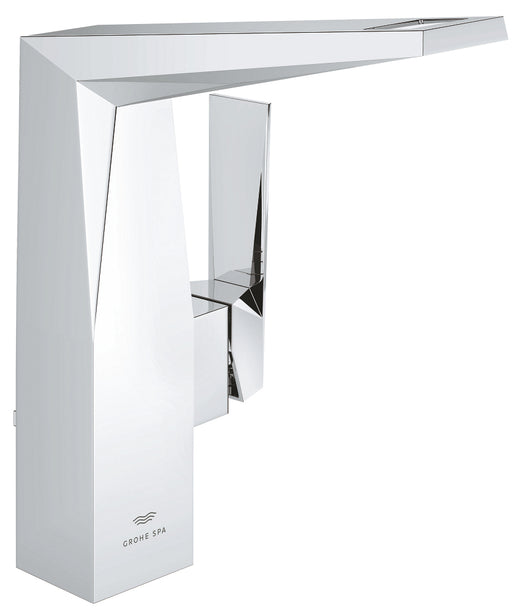Grohe Allure Brilliant Tek Kumandalı Lavabo Bataryası 1/2" L-Boyut - 24344000