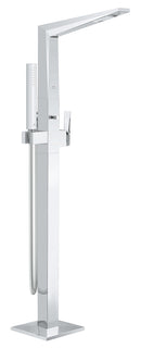 Grohe Allure Brilliant Yerden Küvet Bataryası - 24348000