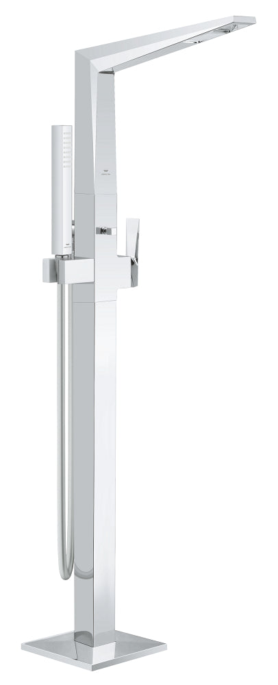Grohe Allure Brilliant Yerden Küvet Bataryası - 24348000