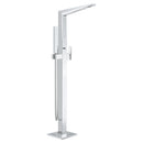 Grohe Allure Brilliant Yerden Küvet Bataryası - 24348000