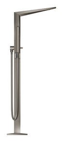 Grohe Allure Brilliant Yerden Küvet Bataryası - 24348AL0