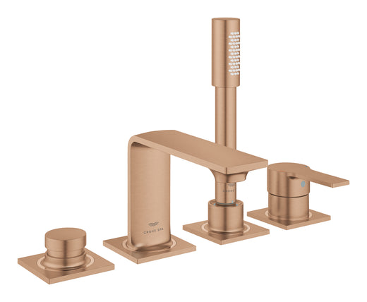 Grohe Allure Dört Delikli Küvet Bataryası - 19316DL1