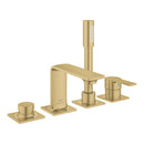 Grohe Allure Dört Delikli Küvet Bataryası - 19316GN1