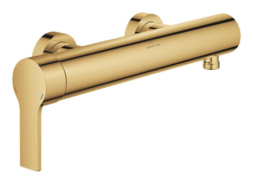Grohe Allure Duş Bataryası, Altın - 32846GL1