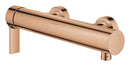 Grohe Allure Duş Bataryası, Bakır - 32846DA1