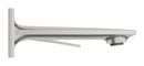 Grohe Allure Duvardan Ankastre Lavabo Bataryası (Sıva Üstü Grubu), Paslanmaz Çelik - 19309DC2