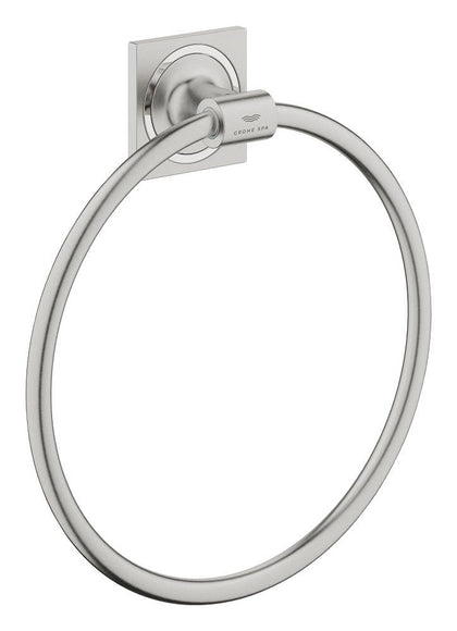 Grohe Allure Halka Havluluk, Paslanmaz Çelik - 40339DC1