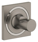 Grohe Allure Havlu/Bornoz Askısı, Fırçalı Sert Grafit - 40284AL1