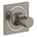Grohe Allure Havlu/Bornoz Askısı, Fırçalı Sert Grafit - 40284AL1