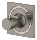 Grohe Allure Havlu/Bornoz Askısı, Fırçalı Sert Grafit - 40284AL1