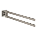 Grohe Allure Havluluk, Fırçalı Sert Grafit, 42 cm - 40342AL1
