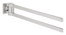 Grohe Allure Havluluk, Paslanmaz Çelik, 42 cm - 40342DC1