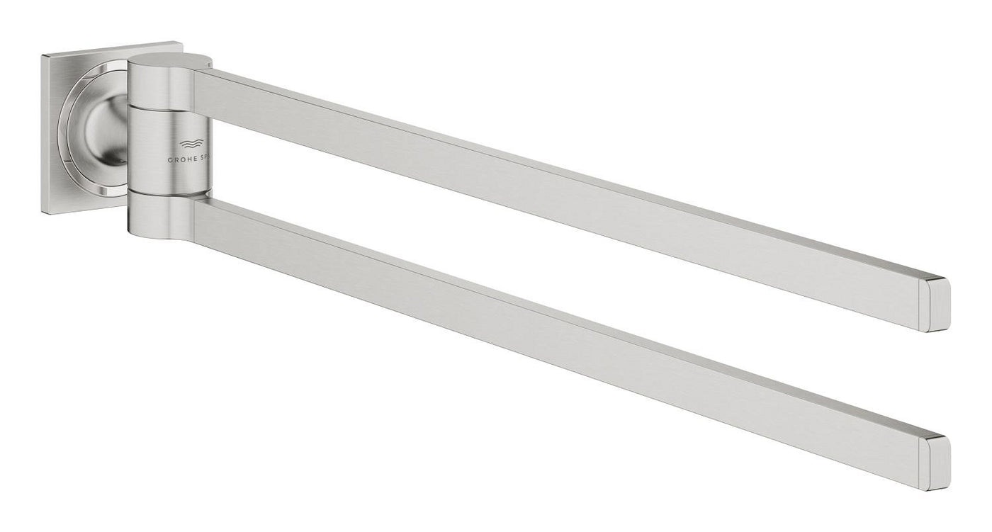 Grohe Allure Havluluk, Paslanmaz Çelik, 42 cm - 40342DC1