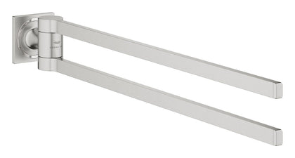 Grohe Allure Havluluk, Paslanmaz Çelik, 42 cm - 40342DC1