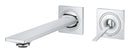 Grohe Allure İki Delikli Lavabo Bataryası
M - Boyut - 19386002