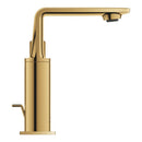 Grohe Allure Lavabo Bataryası, Altın, Sifon Kumandalı - 32757GL1