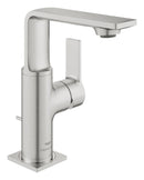 Grohe Allure Lavabo Bataryası, Paslanmaz Çelik, Sifon Kumandalı - 32757DC1