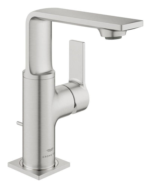 Grohe Allure Lavabo Bataryası, Paslanmaz Çelik, Sifon Kumandalı - 32757DC1