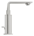 Grohe Allure Lavabo Bataryası, Paslanmaz Çelik, Sifon Kumandalı - 32757DC1
