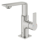 Grohe Allure Lavabo Bataryası, Paslanmaz Çelik, Sifon Kumandalı - 32757DC1