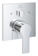 Grohe Allure Tek Kumandalı 3 Yönlü Banyo Bataryası - 29176001