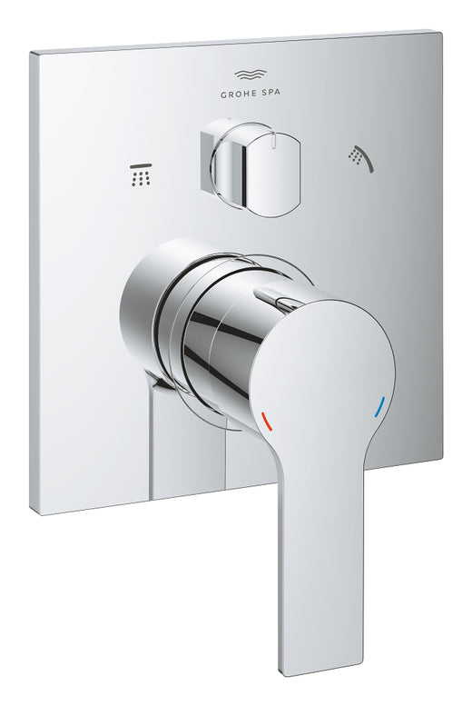 Grohe Allure Tek Kumandalı 3 Yönlü Banyo Bataryası - 29176001