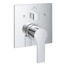 Grohe Allure Tek Kumandalı 3 Yönlü Banyo Bataryası - 29176001