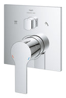 Grohe Allure Tek Kumandalı 3 Yönlü Banyo Bataryası - 29176001