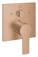 Grohe Allure Tek Kumandalı 3 Yönlü Banyo Bataryası - 29176DL1