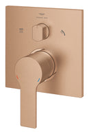 Grohe Allure Tek Kumandalı 3 Yönlü Banyo Bataryası - 29176DL1