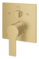 Grohe Allure Tek Kumandalı 3 Yönlü Banyo Bataryası - 29176GN1