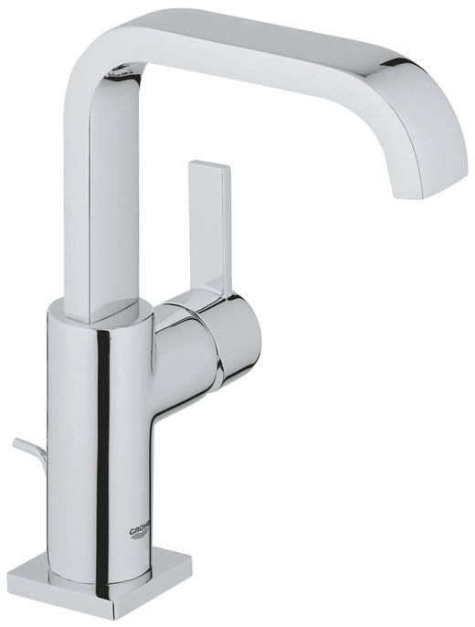Grohe Allure Tek Kumandalı Lavabo Bataryası 1/2"
L-Boyut - 32146000