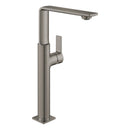 Grohe Allure Tezgah Üstü Lavabo Bataryası, Fırçalı Sert Grafit - 23403AL1