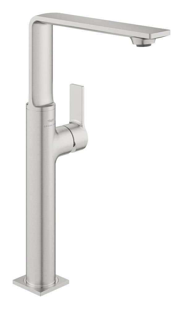 Grohe Allure Tezgah Üstü Lavabo Bataryası, Paslanmaz Çelik - 23403DC1