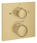 Grohe Allure Thermostat For Concealed İnstallation With 2-Way Diverter Hand Shower/Bath Filler - 19446GN2