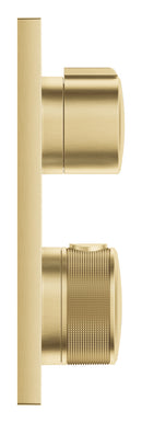 Grohe Allure Thermostat For Concealed İnstallation With 2-Way Diverter Hand Shower/Bath Filler - 19446GN2